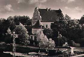 Giżycko -
                          Loetzen - Zamek - Schloss (1936)