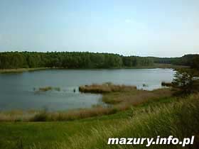 Jezioro Patelnia