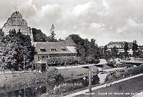Giżycko - Loetzen
                          - Zamek - Schloss