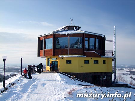Wygiąd narciarski Gołdap - Mazury